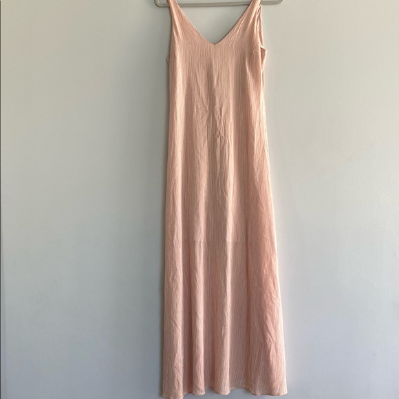 Line & Dot Maxi Dress - Small - NWT - Picture 1 of 7